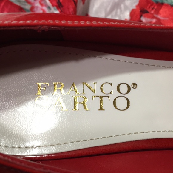 New with tag Franco Sarto high heels - Picture 6 of 8